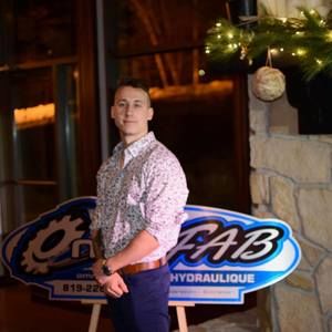 Meet your Posher, Mikaël